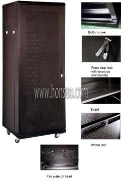 19inch Luxury Extra Width Server Cabinet