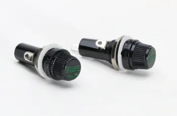 Fuse Holder for Tube Fuse Ø6.3×30 mm