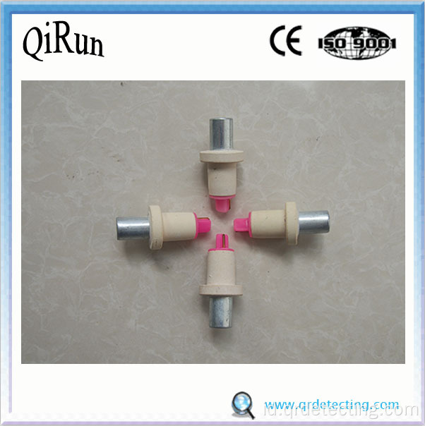 Tip Thermocouple Kecepatan Cepat untuk Tungku