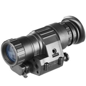 Spina Optics PVS14 Night Vision Ampe - 300 metri, 850 Nm IR con vista a punta rossa