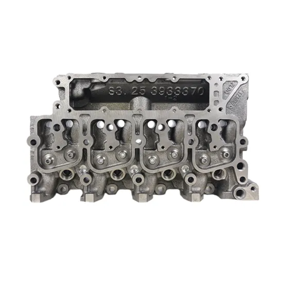 Dongfeng 4BT Engine Cylinder Head Parts: Inventory List