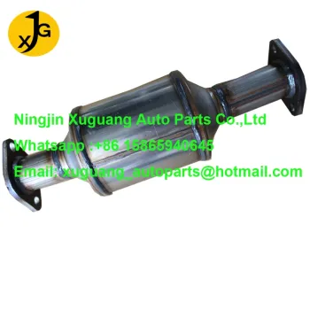 Chery A5 Middle Catalytic converter