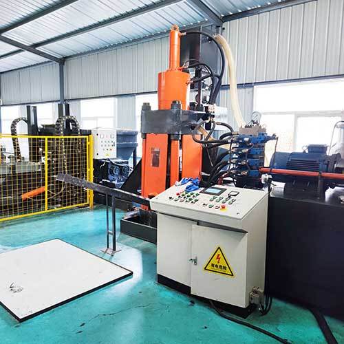 Y83-250 Metal Chips Briquetting Press