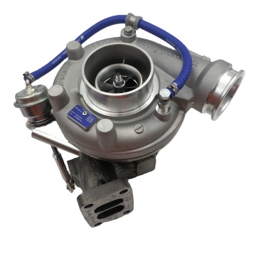 เทอร์โบชาร์จเจอร์สำหรับ Volvo Excavator EC350D EC350 D8K D8F Engine
