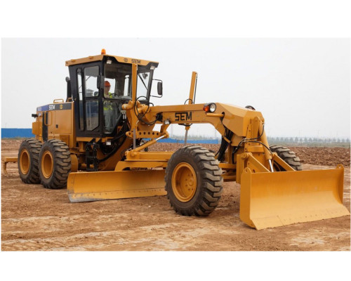 Jenama Terkenal SEM 922AWD Motor Grader