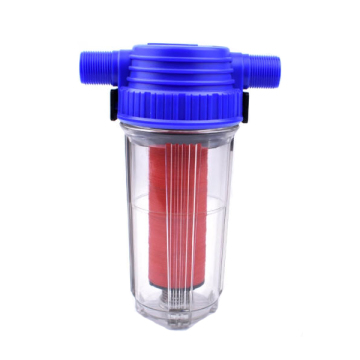 Poultry Farm Automatic Water Filter Purifier for Nipple Drinkers and Irrigation Systems