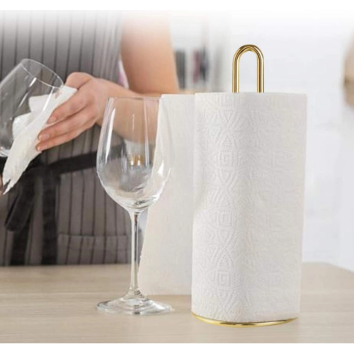 Kitchen paper towel rack online hot sale