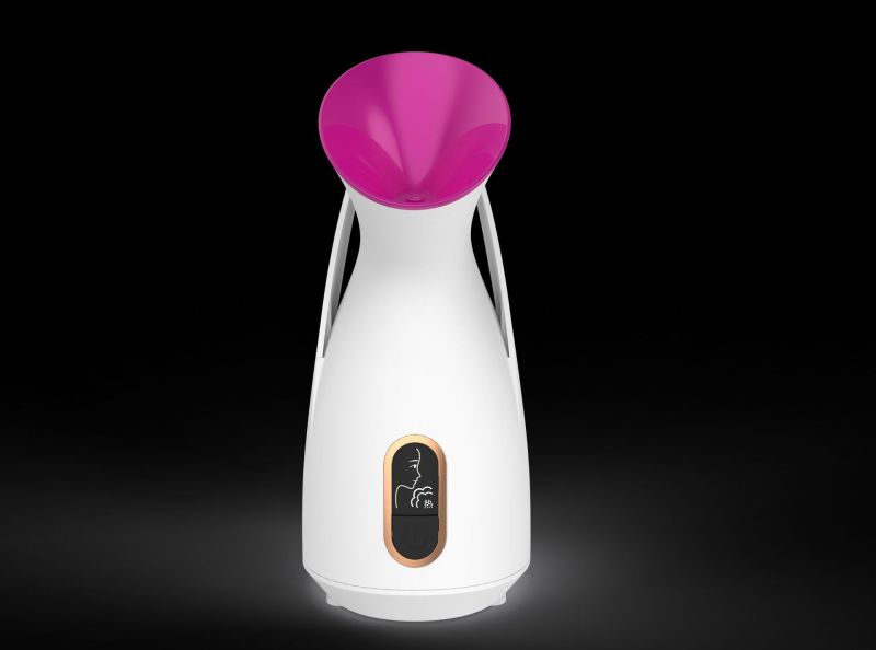 Advanced Facial Hydration Mist Device