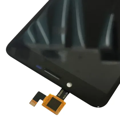 Mobile Phone Replacement LCD Display with Touch Digitizer for Doogee X60L