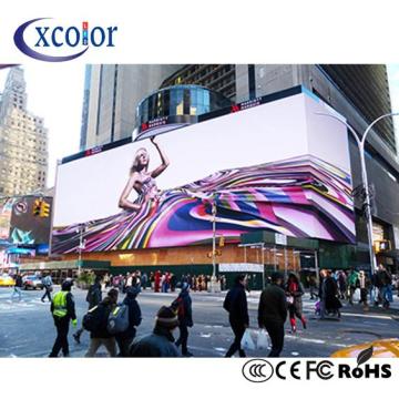 Outdoor Full Color Smd Module P10 Led Display