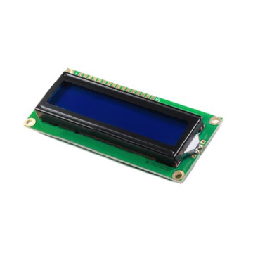 Low Price Wholesale LCD1602 12864 Blue 5V LCD Screen with Backlight