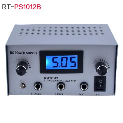 Rotating Double Adjustable Tattoo Power Supply