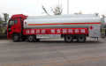FAW 8x4 roestvrijstalen olietank truck