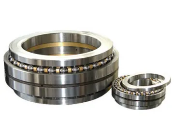 alibaba china supplier axial angular contact ball bearing