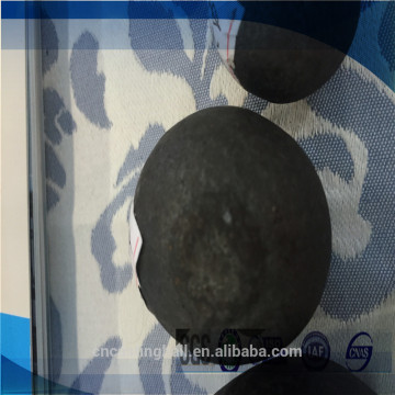 Cast iron grinding steel ball