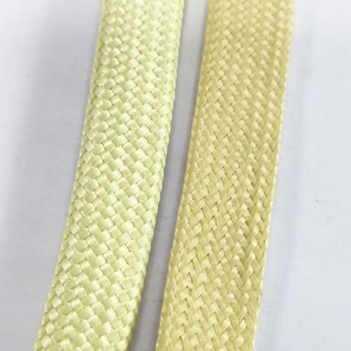 Flame Retardant Kevlar Braided Sleeve