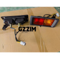 fj75 rear bumper lamp For Toyota FJ75