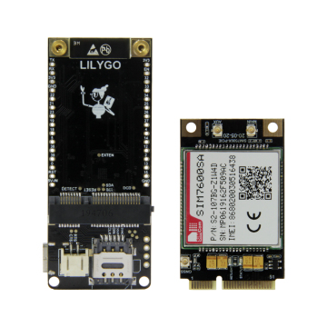 TTGO T-PCIE ESP32-WROVER-B AXP192 WIFI Development Board