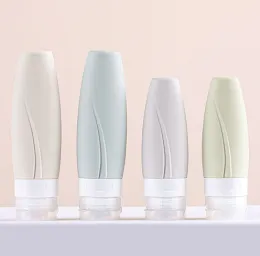 Silicone Travel dispenser bottle