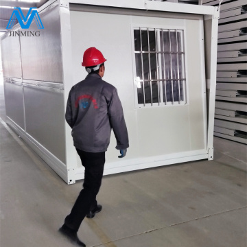 Low price prefabricated container house price