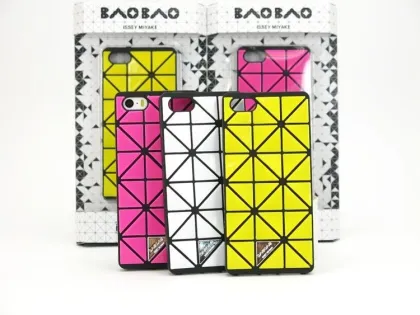 Tpu Combo Iphone 5c Protective Cases Issey Miyake Baobao