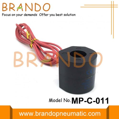 Henny Penny Fritöz Parçaları Solenoid Bobin MP-C-011 24V