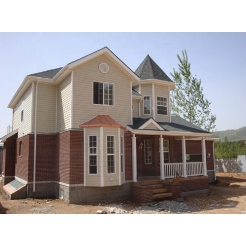 Easy Install Light Steel House