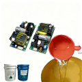 Liquid Tank Silicone for Electronic Component Potting