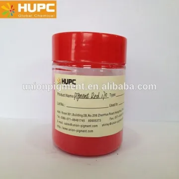 Pigment Chip c.i. pigment red 170
