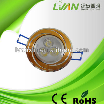 slim led downlight