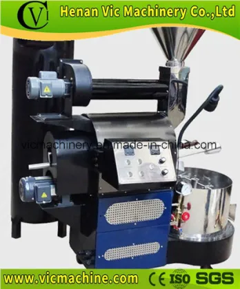High Quality 6kg Coffee Roaster, Commerical Coffee Roasters