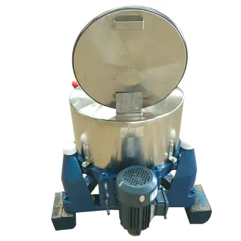 Factory Price Spinner Centrifugal Dewatering Dehydrator Machine