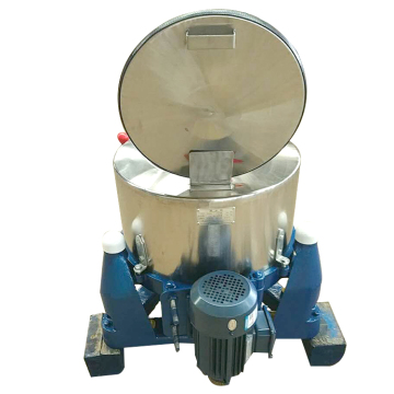 Fabrikpreis -Spinner Zentrifugalentwässerung Dehydratormaschine