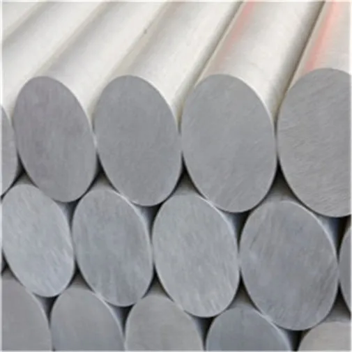 processing customized aluminum bar rod round