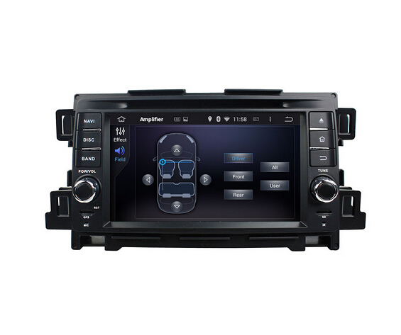 Car dvd player for Mazda CX-5 2012-2013