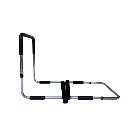 Bed rail assist handle support legs Medical Supply Height Adjustable Hand Bed Rail Supplier