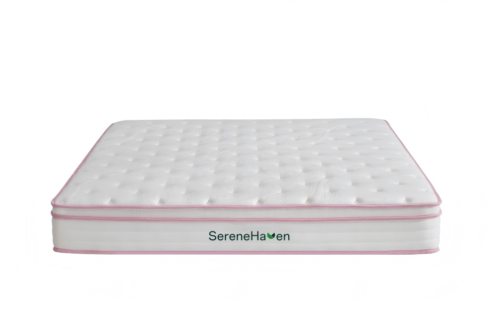 Materasso primavera in borsa a tre zone