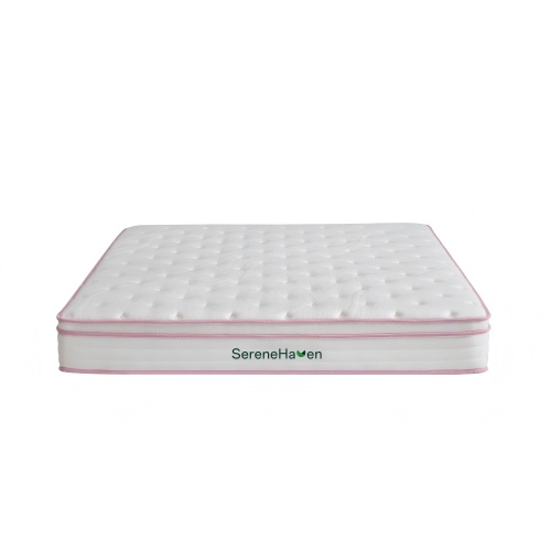 Materasso primavera in borsa a tre zone