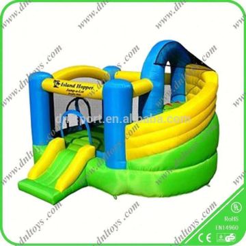 used commercial inflatable bouncer/inflatable castle for sale
