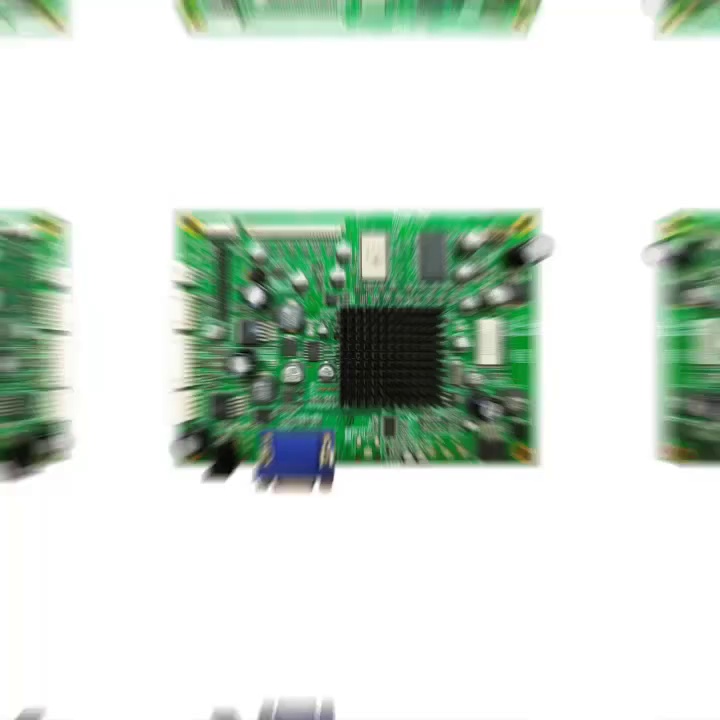 Double-Sided Multilayer PCB