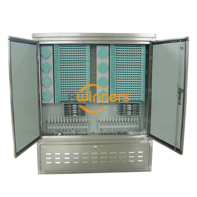 Fiber Optic Linking Cabinet