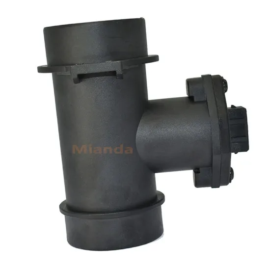 Mianda Mass Air Flow Sensor for 1995-1999 Kia and Hyundai Accent (1.5l, Part Numbers 0280217102, 2451127)