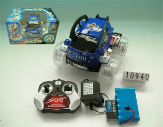 R/C Stunt Car
