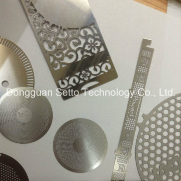 Photoetching Fabrication