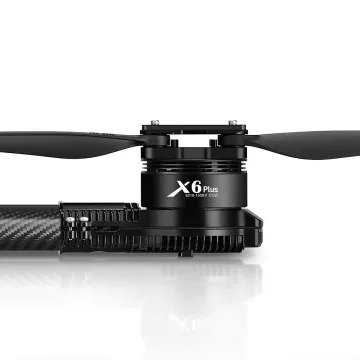 Hobbywing X6 Plus Power Combo with 2480 Propeller Agriculture Drone Propulsion System for 10L 10kg Framing Drone