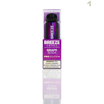 Tiger Blood Breeze Disposable Vape