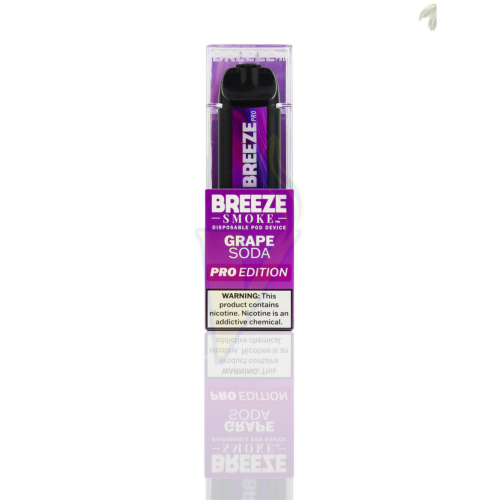 Tiger Blood Breeze Disposable Vape