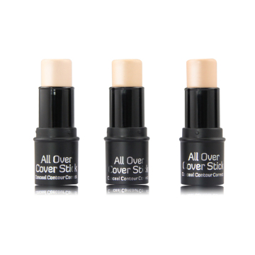 Custom Cheap Concealer Stick for Face Defects and Contouring