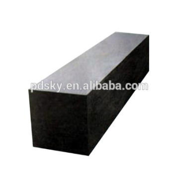 Fine grain vibrating graphite carbon graphite block price