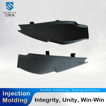 Custom Injection Molding Processing Options